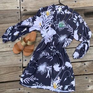 H&M x Anne Glover Shirt Dress